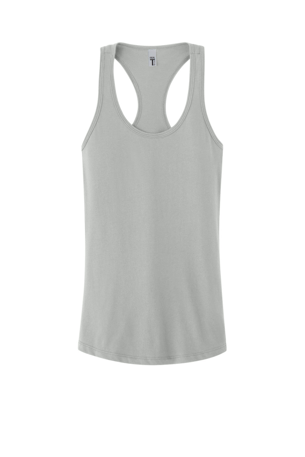 Next Level Apparell Womens Racerback Tank Tops Black