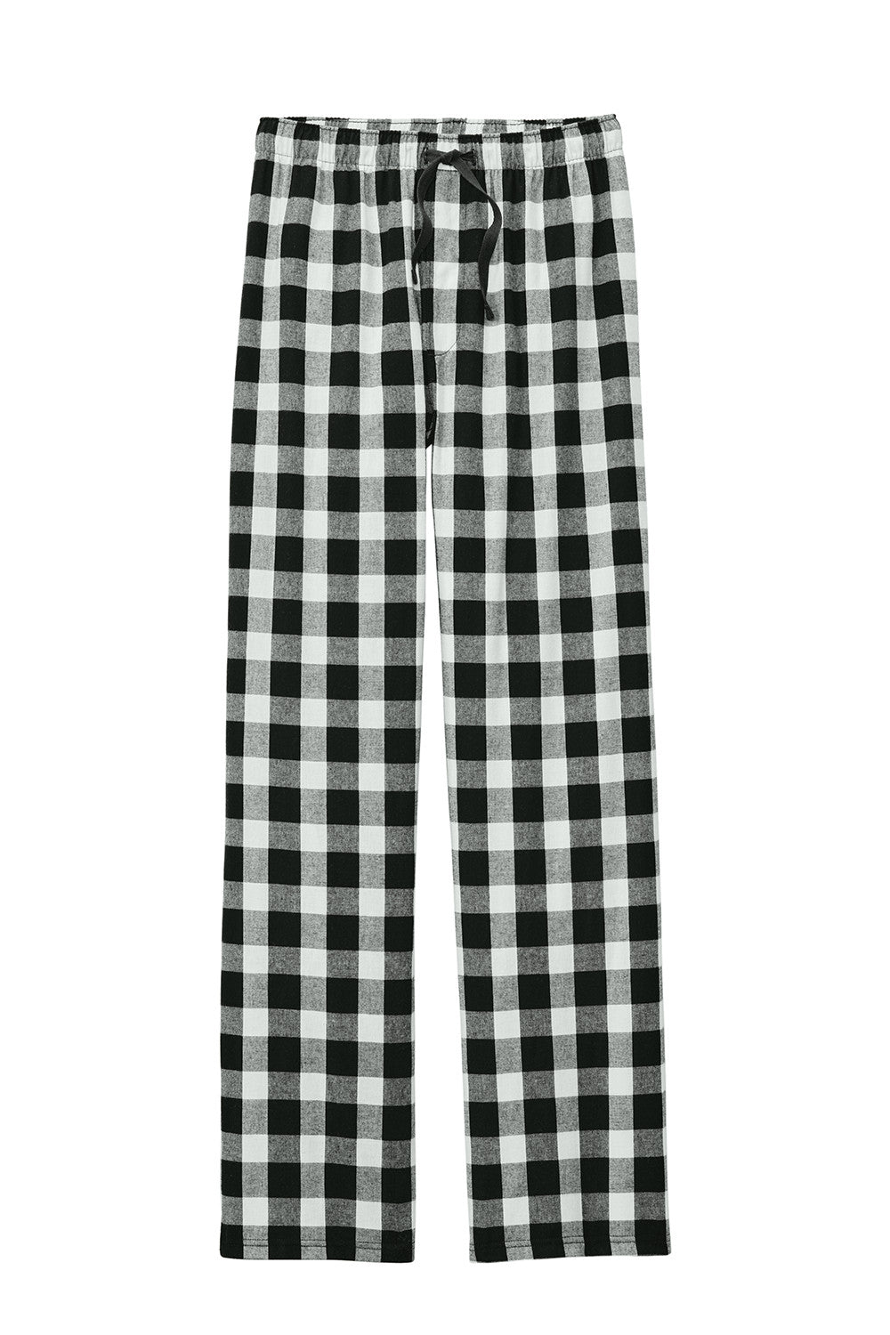 District Flannel Plaid Pants