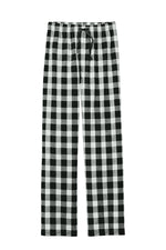 District Flannel Plaid Pants