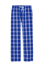 District Flannel Plaid Pants