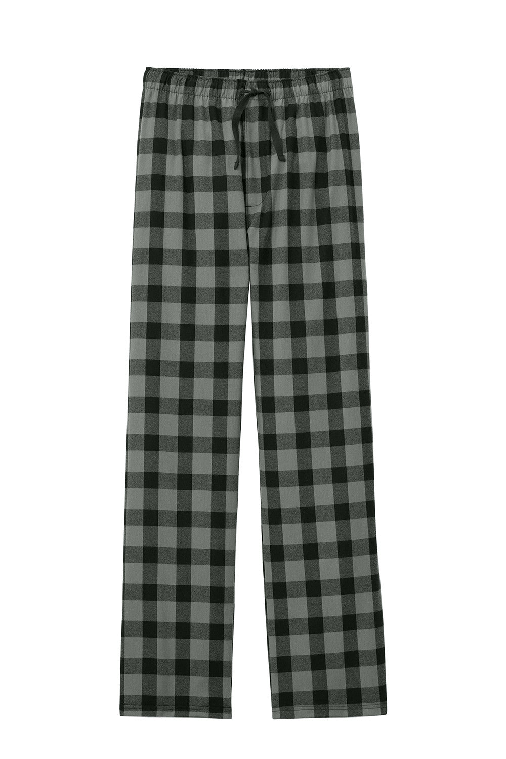District Flannel Plaid Pants