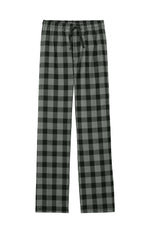 District Flannel Plaid Pants