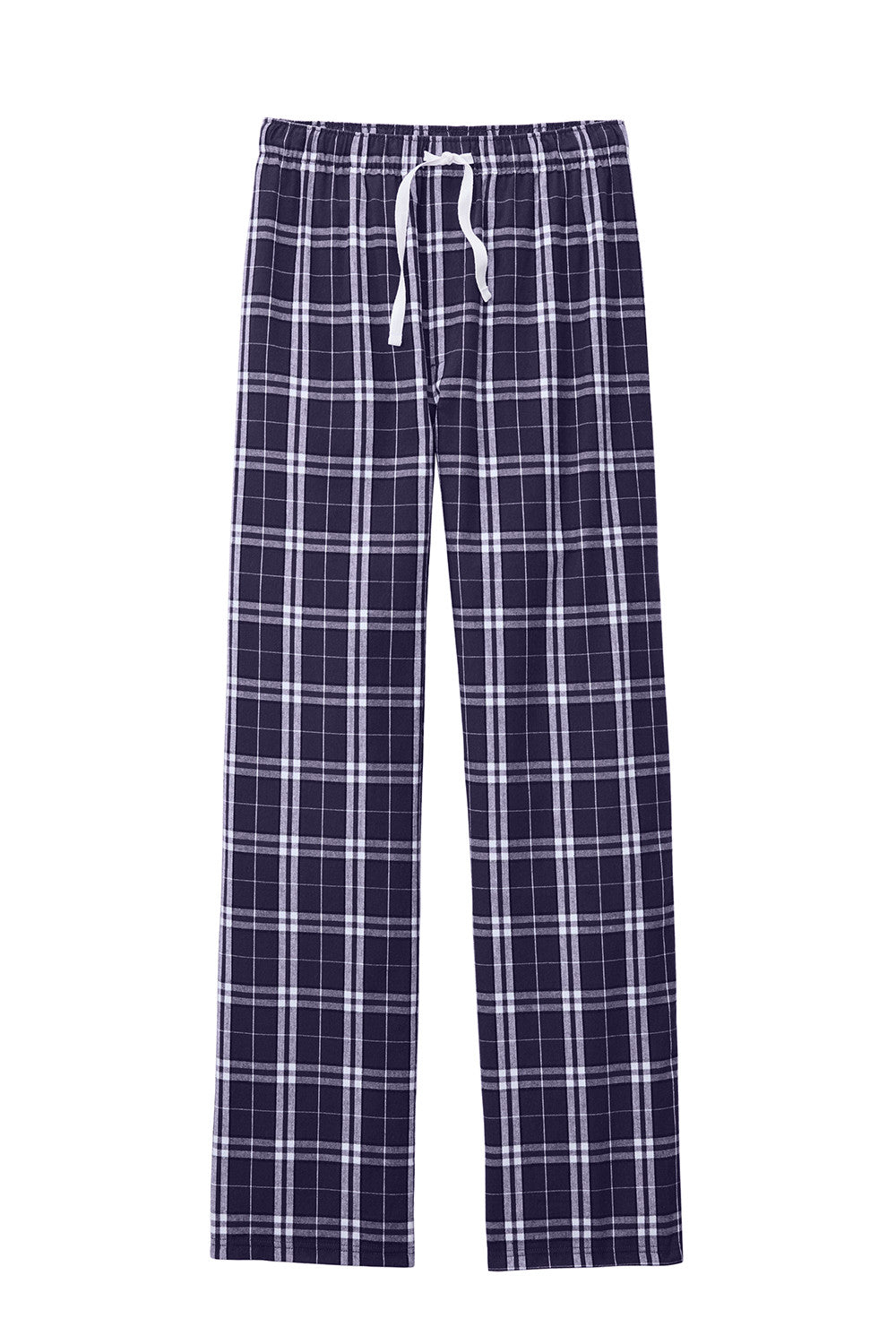 District Flannel Plaid Pants