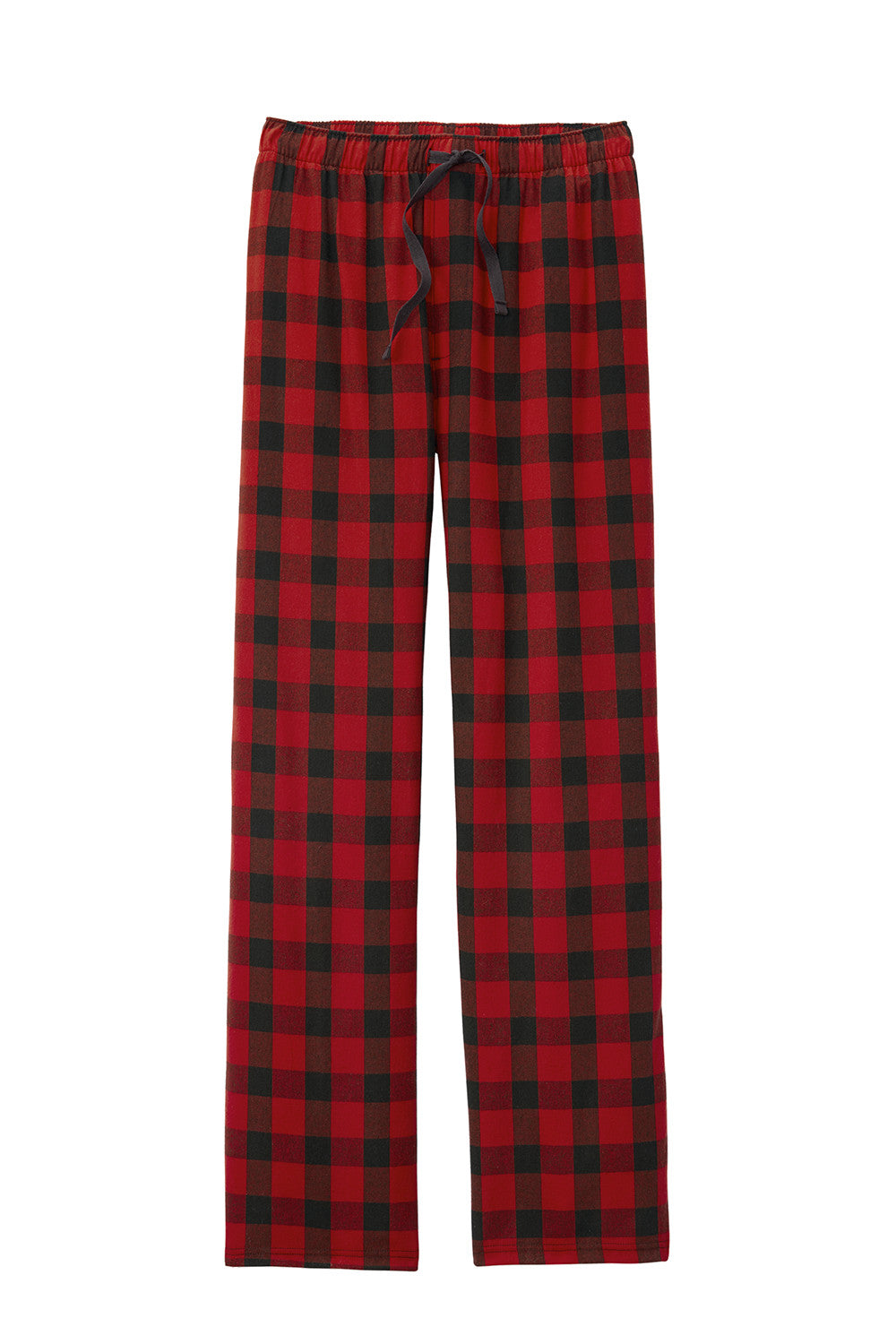 District Flannel Plaid Pants