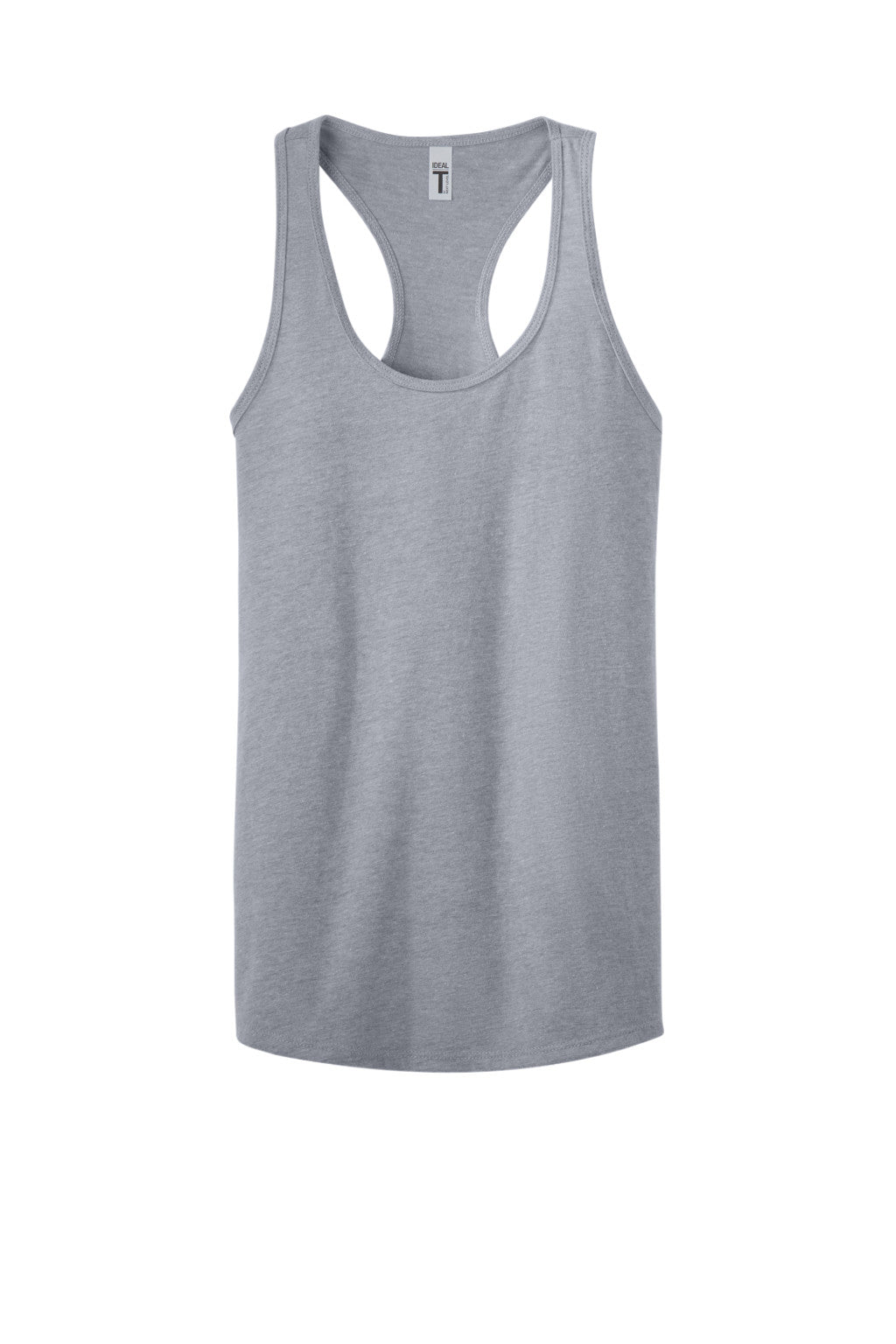 Next Level Apparell Womens Racerback Tank Tops Black