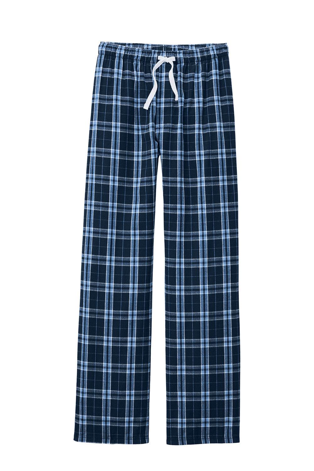 District Flannel Plaid Pants