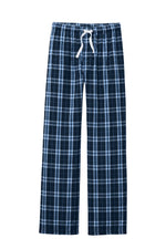 District Flannel Plaid Pants