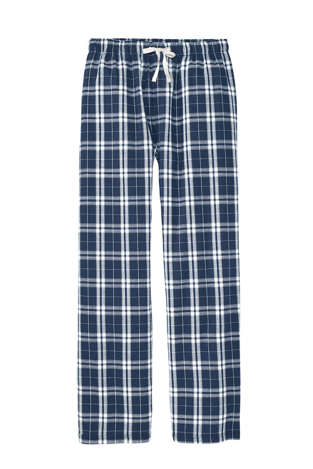 District Flannel Plaid Pants