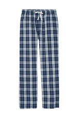 District Flannel Plaid Pants