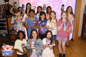 Design your Own Tumbler Kids party