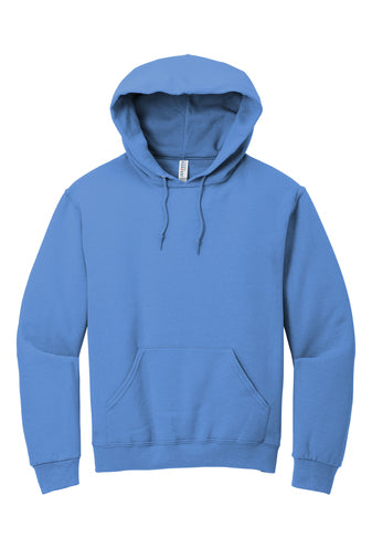Jerzees pullover hoodie Columbia Blue