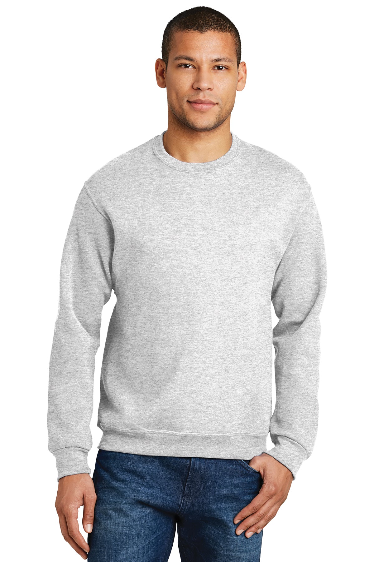 Crewneck Sweatshirt ( Heavy Blend and SoftStyle)