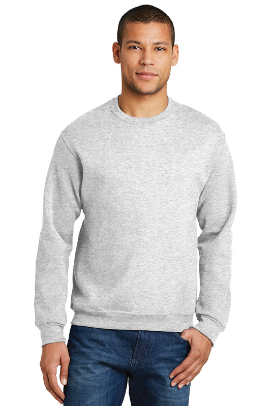 Crewneck Sweatshirt ( Heavy Blend and SoftStyle)