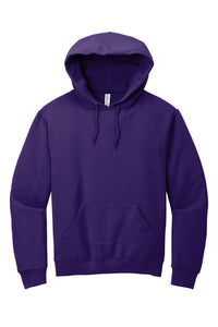 Jerzees Hoodie Purple