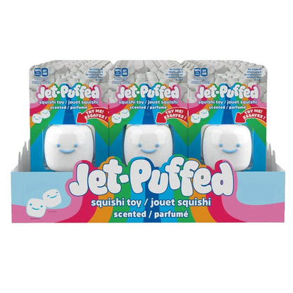 JET PUFFED SCENTED SQUISHY TOY