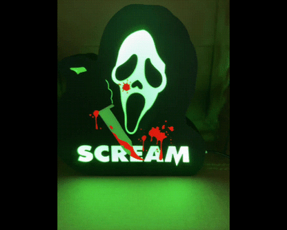 Character LED Lightboxs