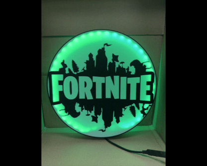 Gaming LED Lightboxs
