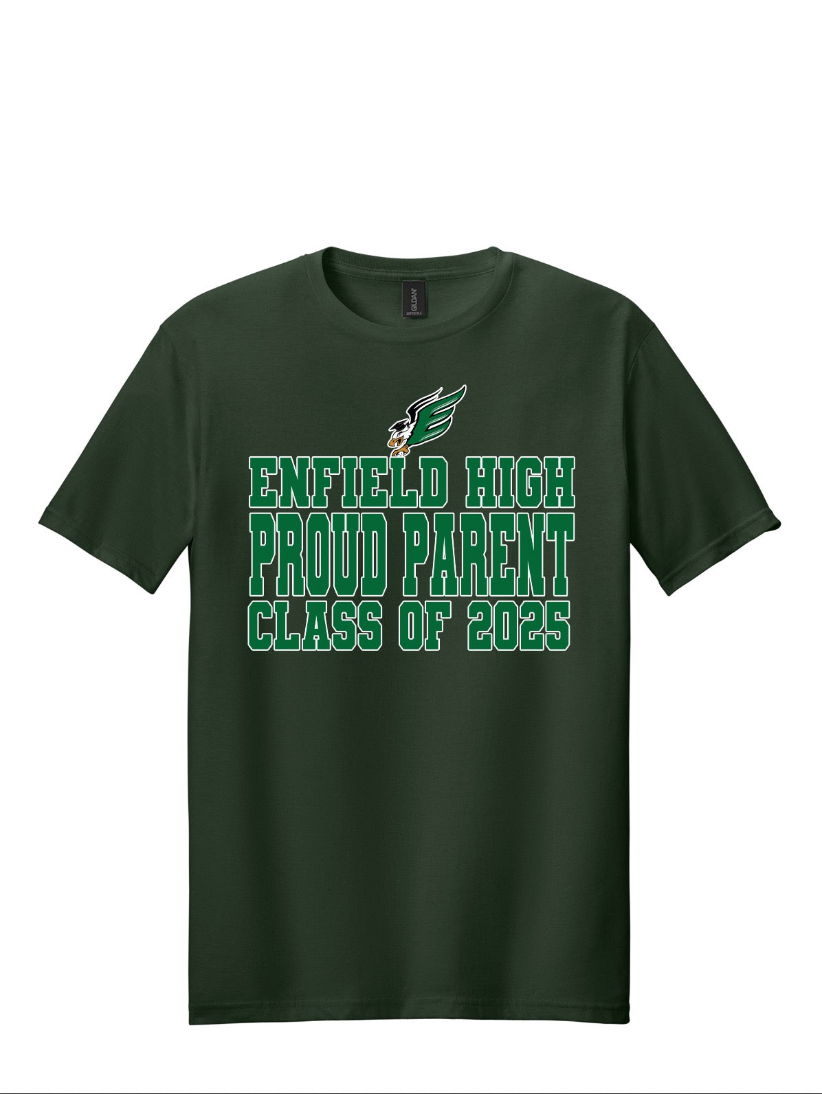 Proud Family 2025 Athletic Tees