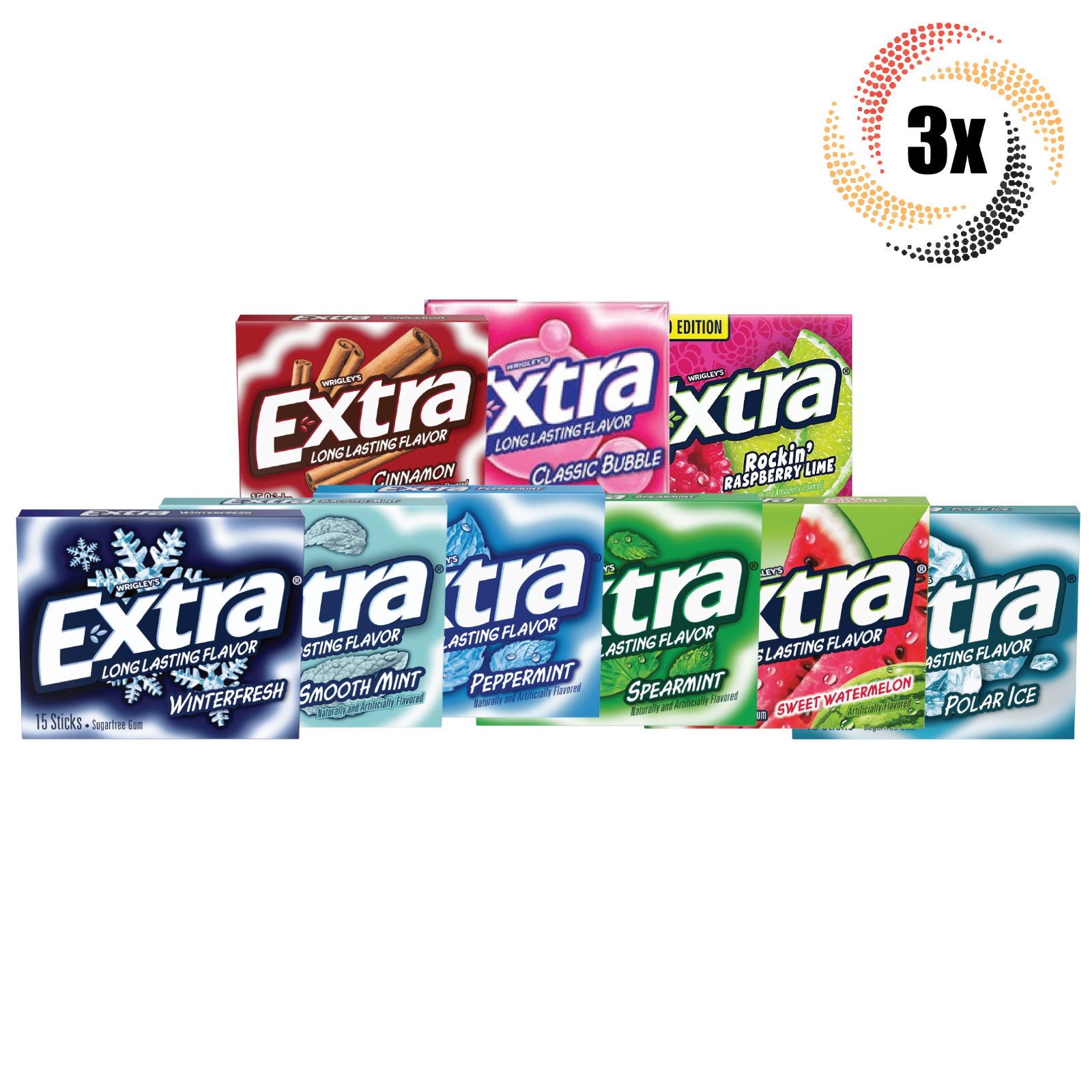 Gum Packs