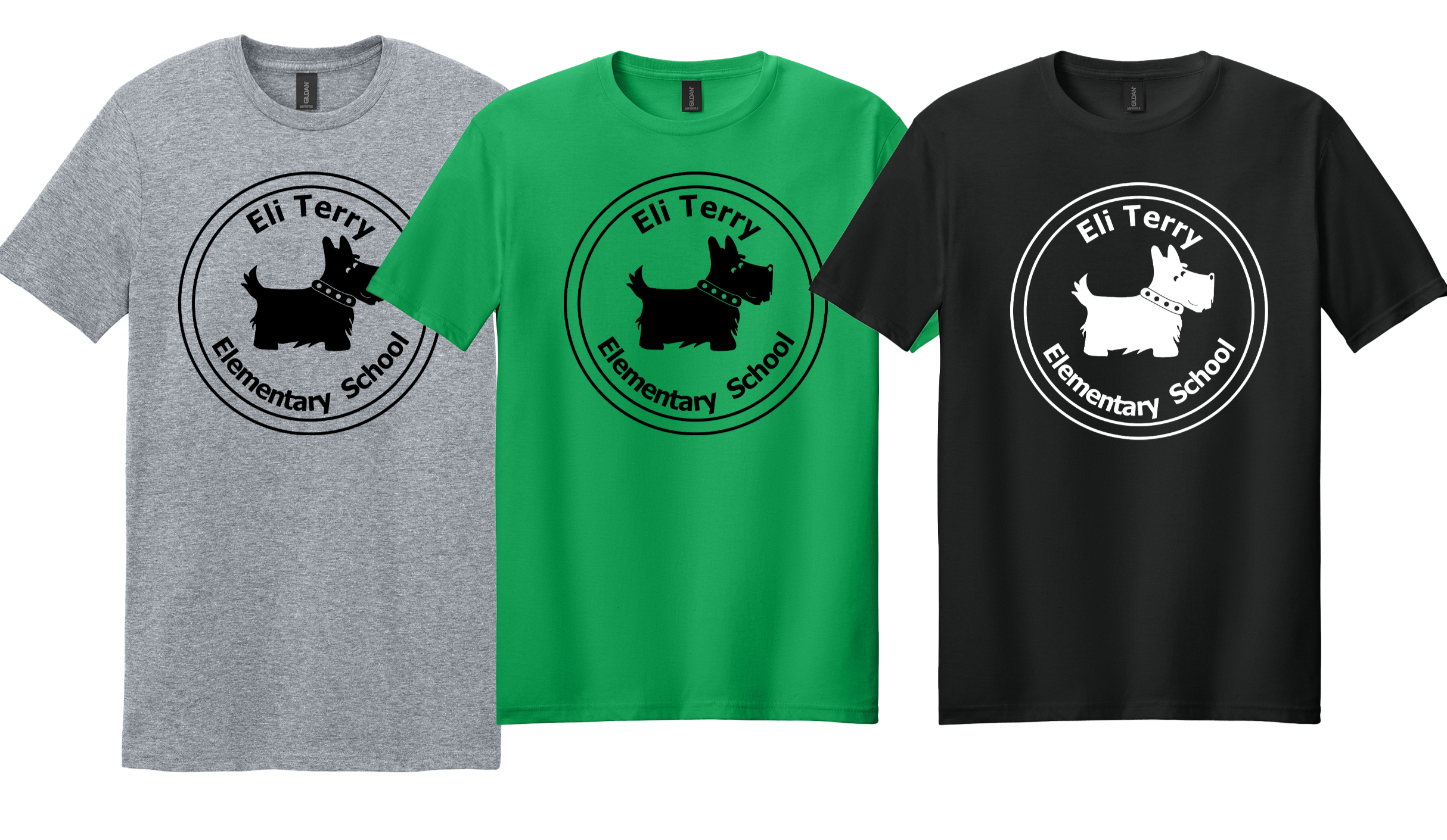 Eli Terry Softstyle T Shirt