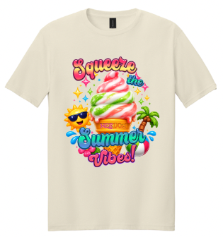 Needoh Ice cream Collectable shirts