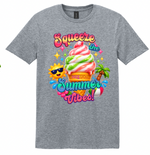 Needoh Ice cream Collectable shirts