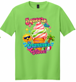 Needoh Ice cream Collectable shirts