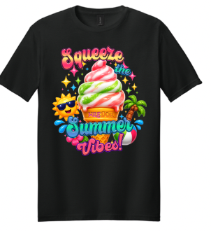 Needoh Ice cream Collectable shirts