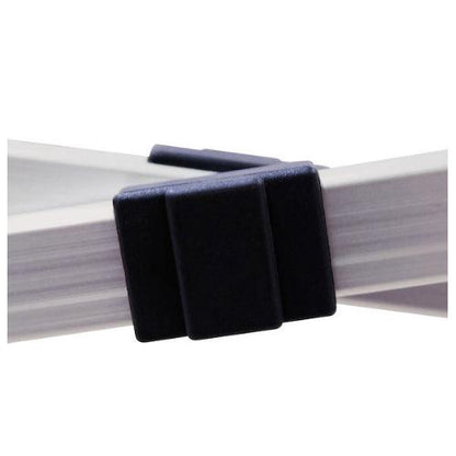 Premium Aluminum 10' Tent Kit 17" Valance