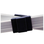 Premium Aluminum 10' Tent Kit 17" Valance