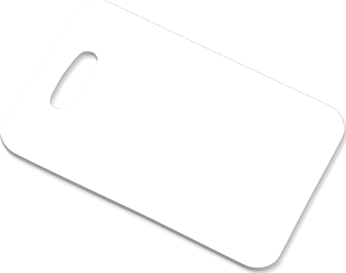 Bag/Name Tags (2-Sided)