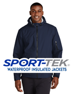 Sport-Tek® Waterproof Insulated Jacket