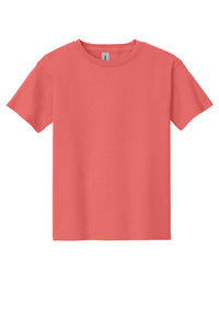 Gildan youth S/S Coral