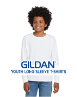 Youth Long Sleeve T Shirts