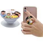 Phone pop socket