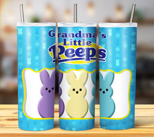 Grandmas little Peeps DESIGN 2023