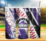 baseballGLITTER DESIGN 2023