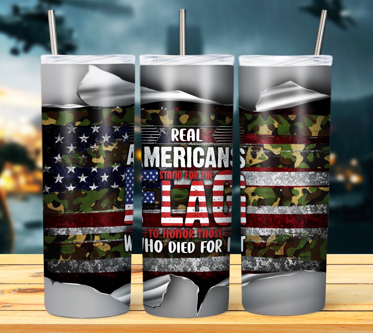 Military Ripped Can  Designs 2023