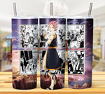 ANIME MANGA TUMBLER Designs 2023