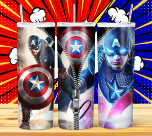 Heros Zipper DESIGNS 2023