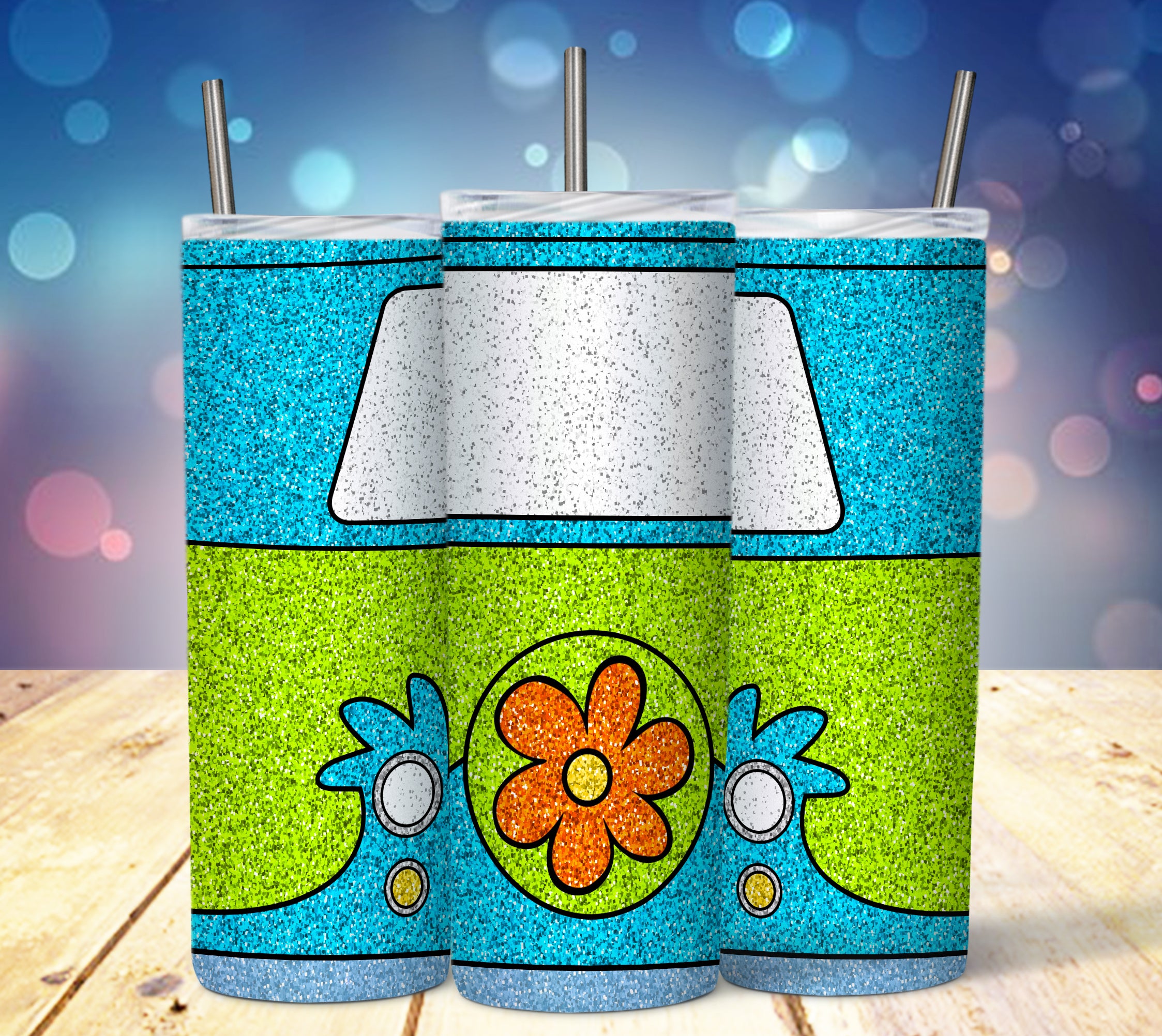 Cartoon GLITTER DESIGNS 2023