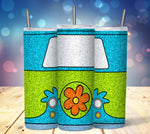 Cartoon GLITTER DESIGNS 2023