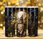 EASTER STAINED GLASS TUMBLER DESIGNS 2023