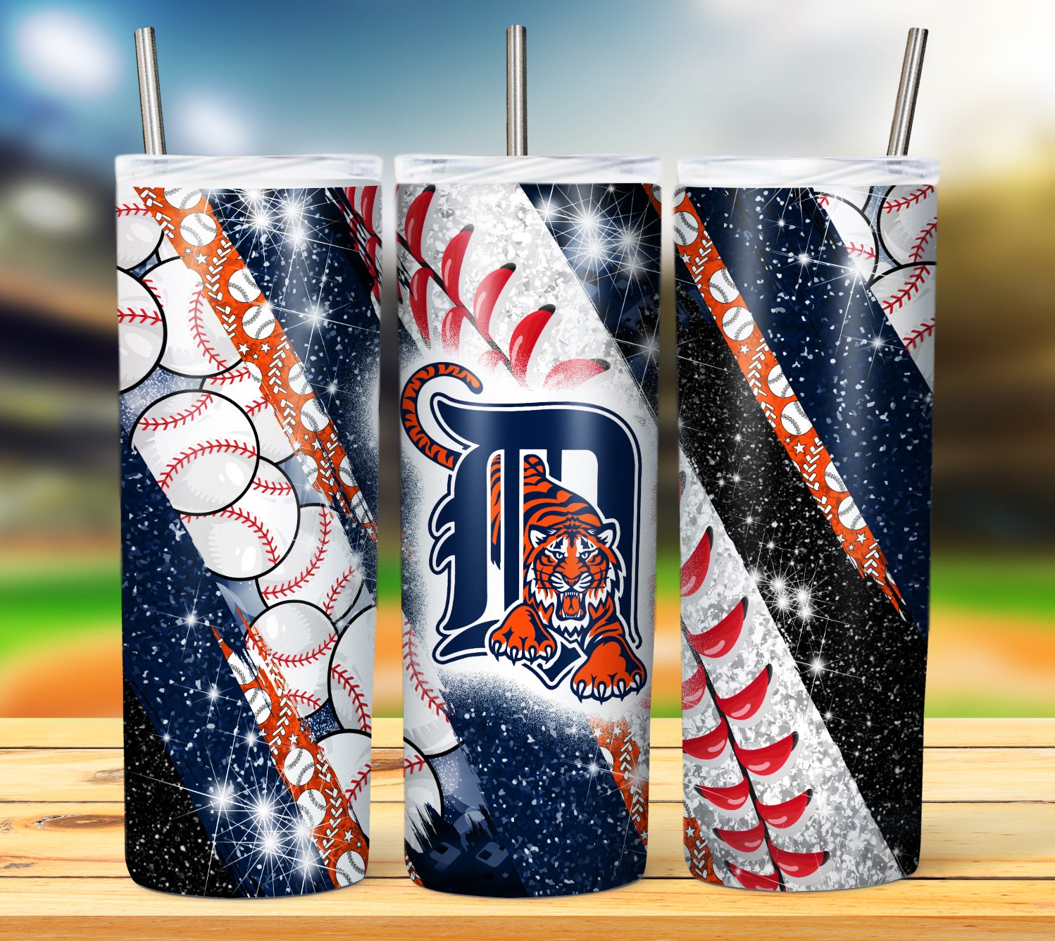 baseballGLITTER DESIGN 2023