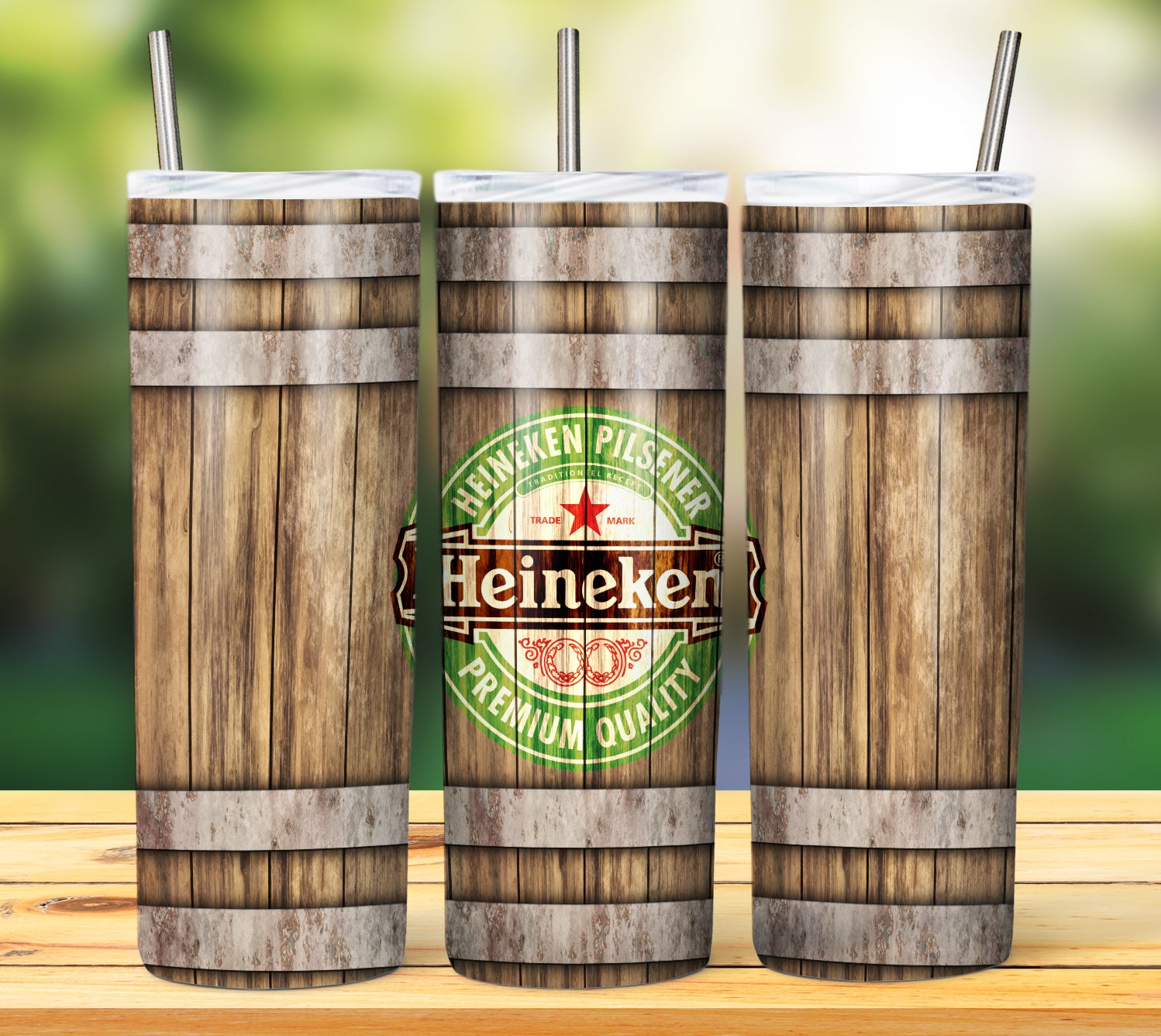 DRINKS BARREL DESIGN 2023