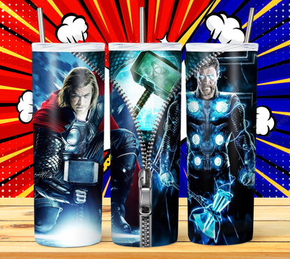 Heros Zipper DESIGNS 2023