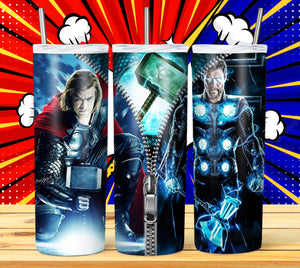 Heros Zipper DESIGNS 2023