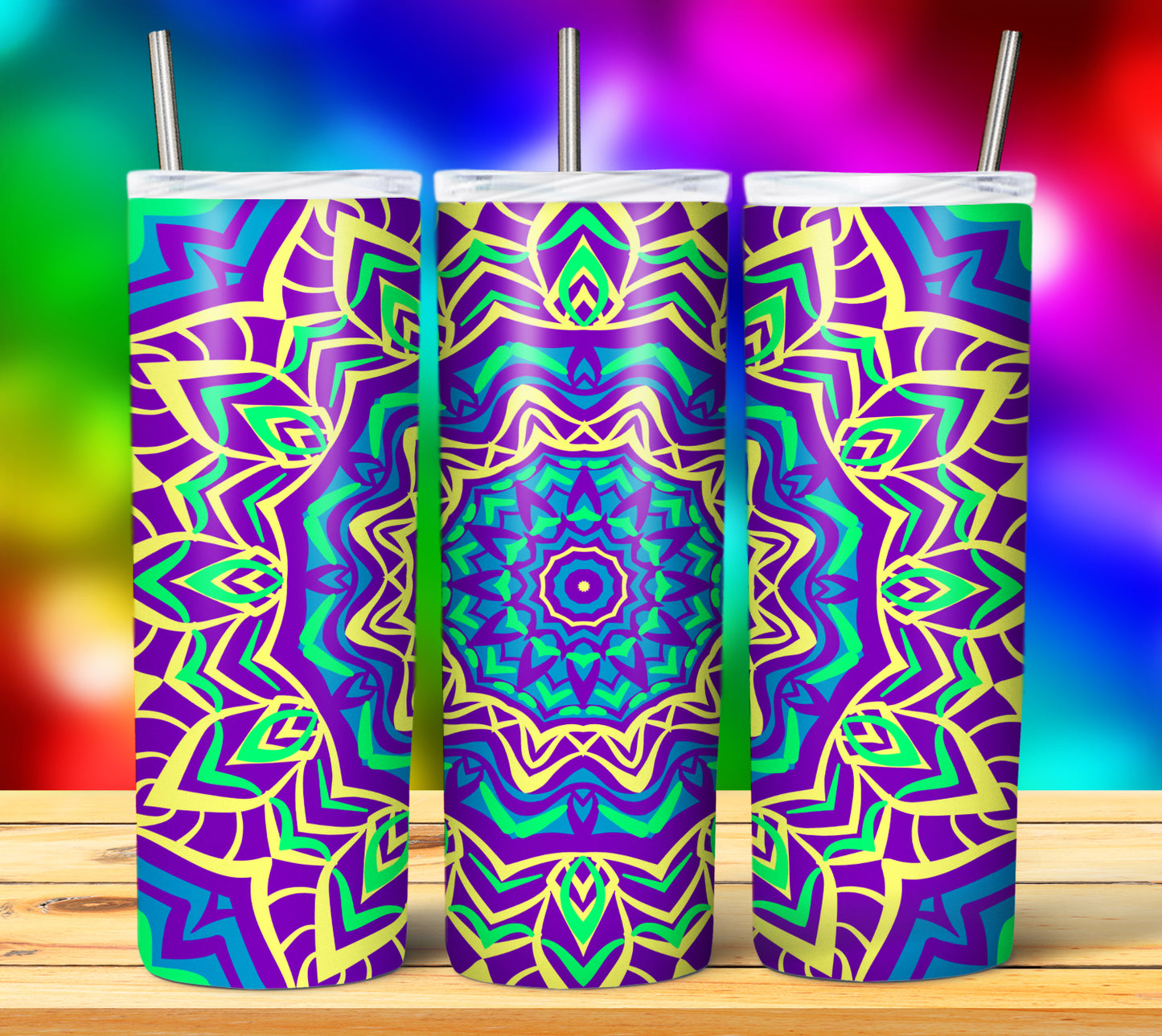 PSYCHEDELIC TRIPPY TUMBLER DESIGNS 2023