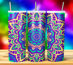 PSYCHEDELIC TRIPPY TUMBLER DESIGNS 2023
