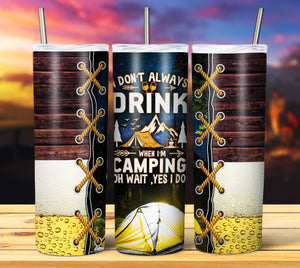 CAMPING TUMBLER DESIGNS 2023